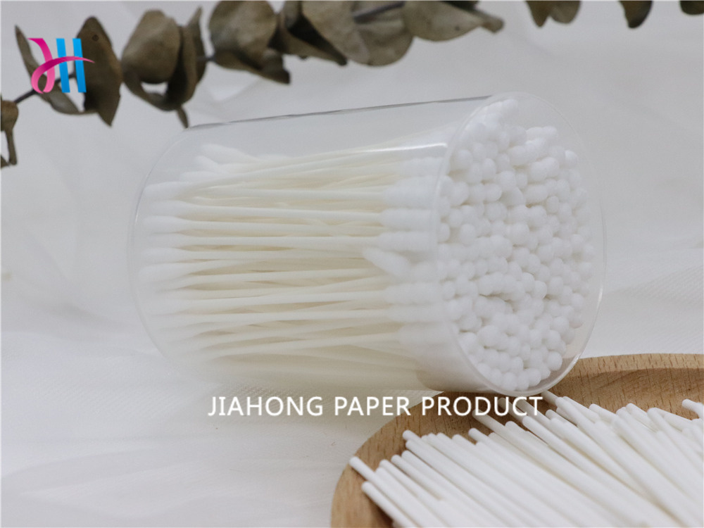 Degradable White Paper Sticks