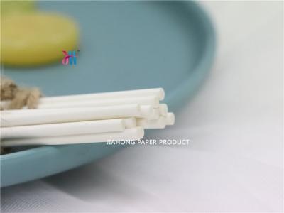 Bastoncini di carta per lecca-lecca industriali biodegradabili per uso alimentare