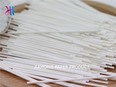 Bastoncini di carta biodegradabili per tamponi in cotone per bambini 1,55 * 73mm 