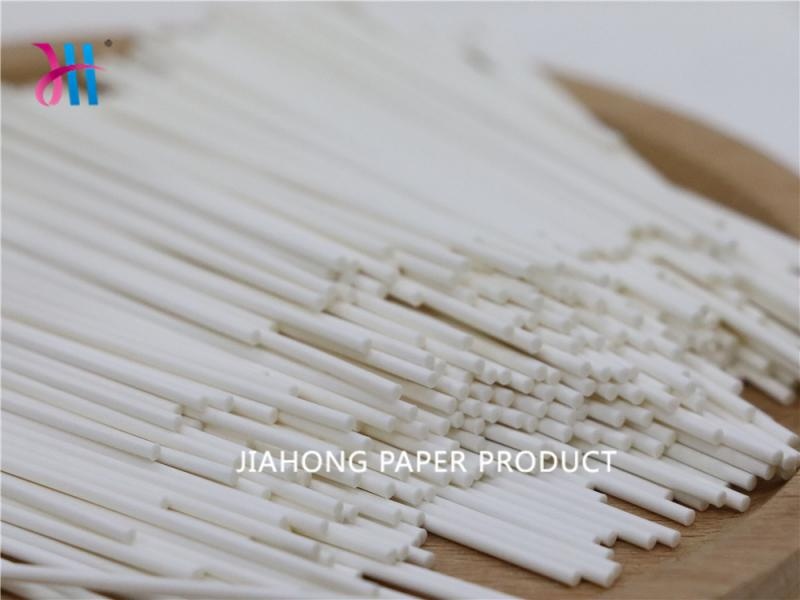 Biodegradable Paper sticks
