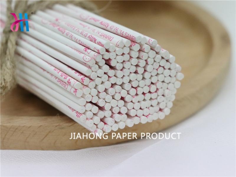 Cotton Swabs Paper Sticks
